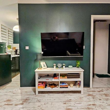 Apartament Zielona Przystan Gdansk Exterior foto