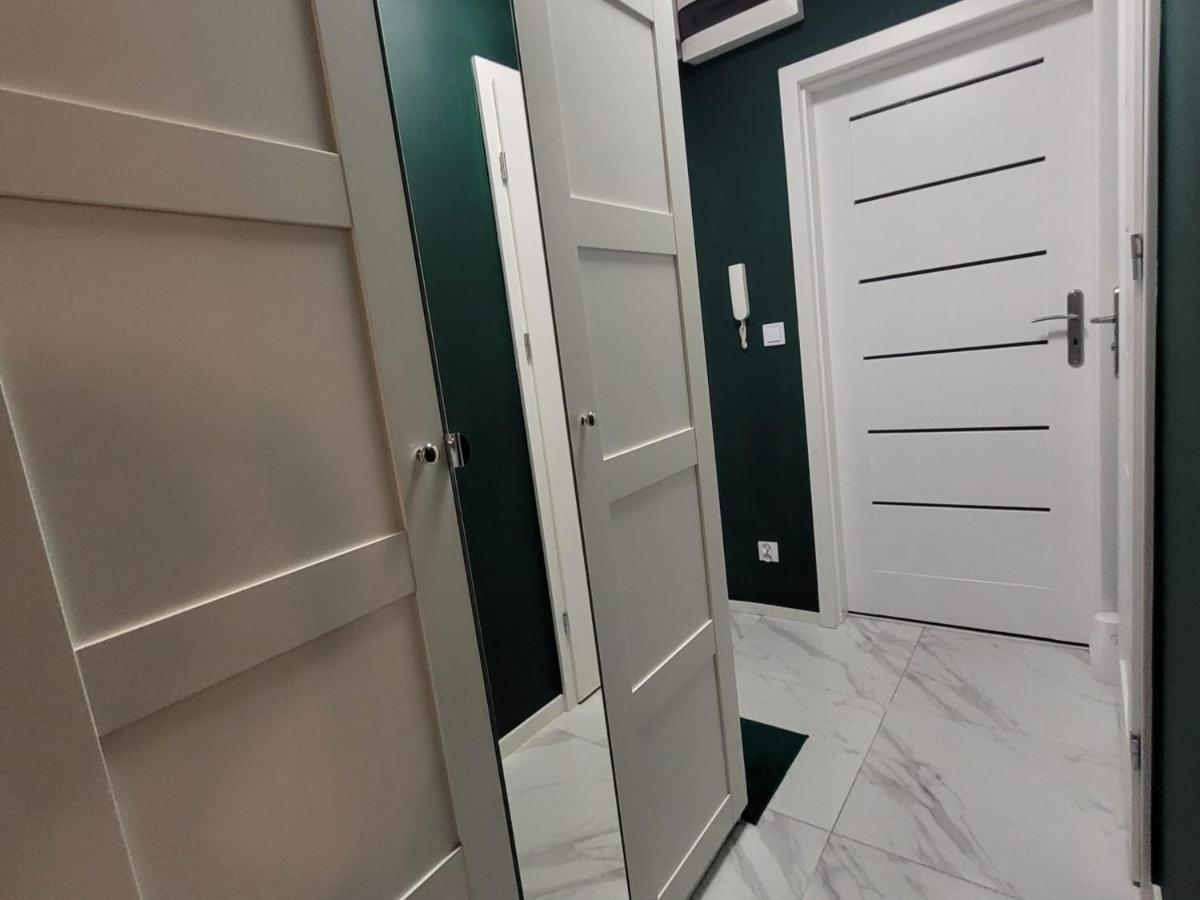 Apartament Zielona Przystan Gdansk Exterior foto