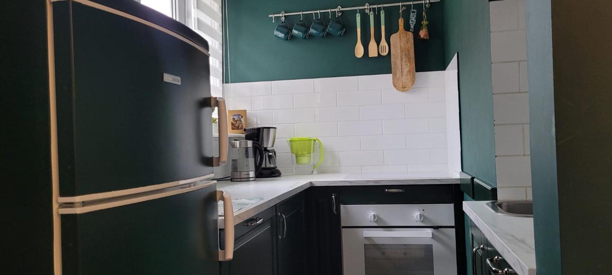 Apartament Zielona Przystan Gdansk Exterior foto