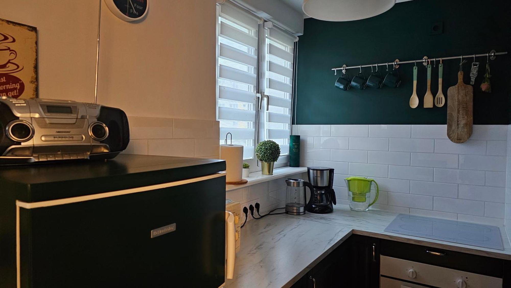 Apartament Zielona Przystan Gdansk Exterior foto