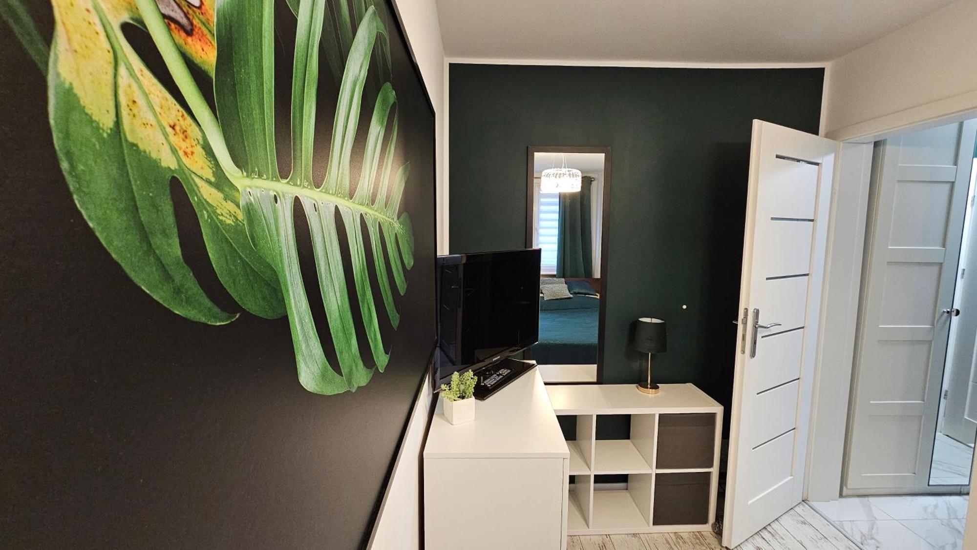 Apartament Zielona Przystan Gdansk Exterior foto