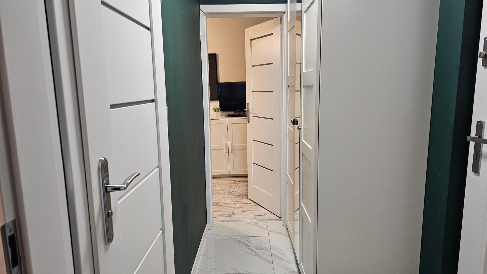 Apartament Zielona Przystan Gdansk Exterior foto