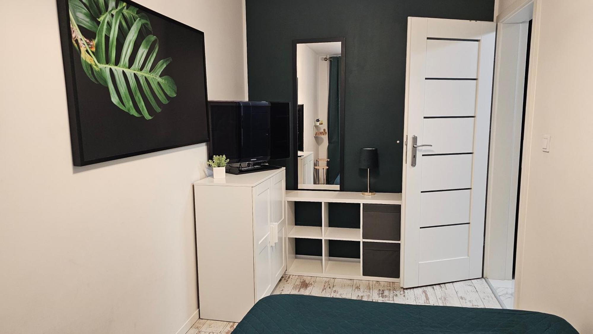 Apartament Zielona Przystan Gdansk Exterior foto