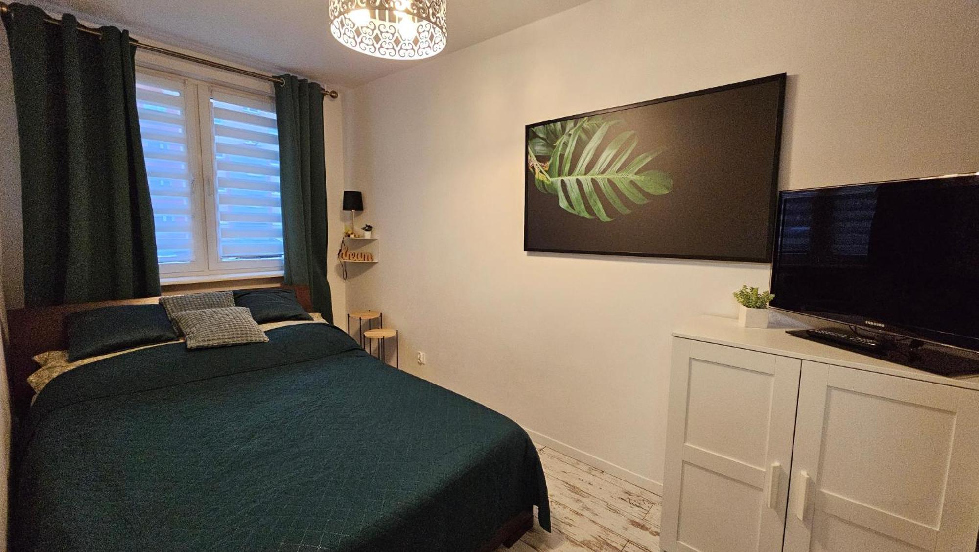 Apartament Zielona Przystan Gdansk Exterior foto