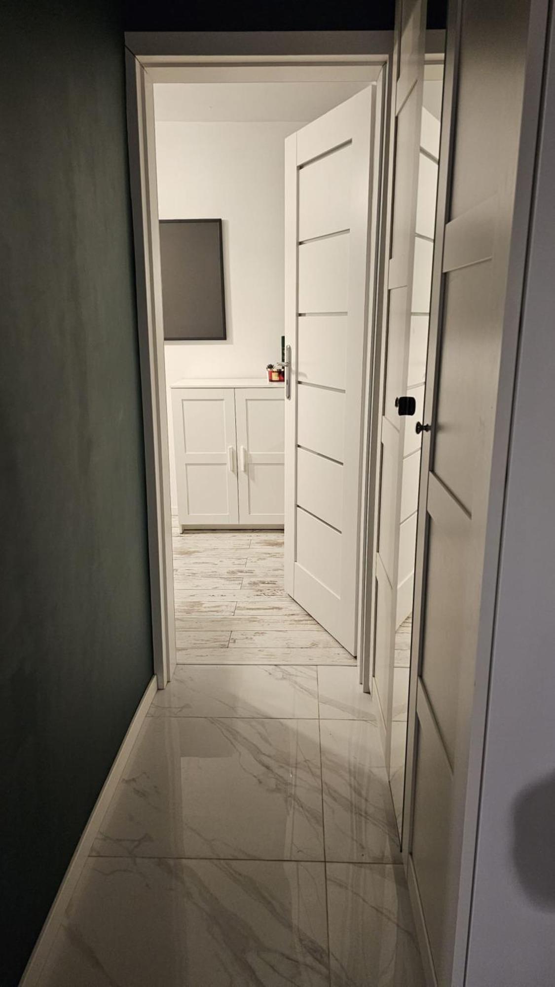Apartament Zielona Przystan Gdansk Exterior foto