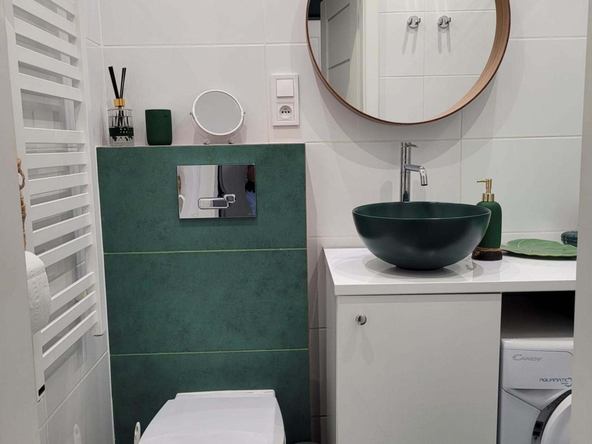 Apartament Zielona Przystan Gdansk Exterior foto
