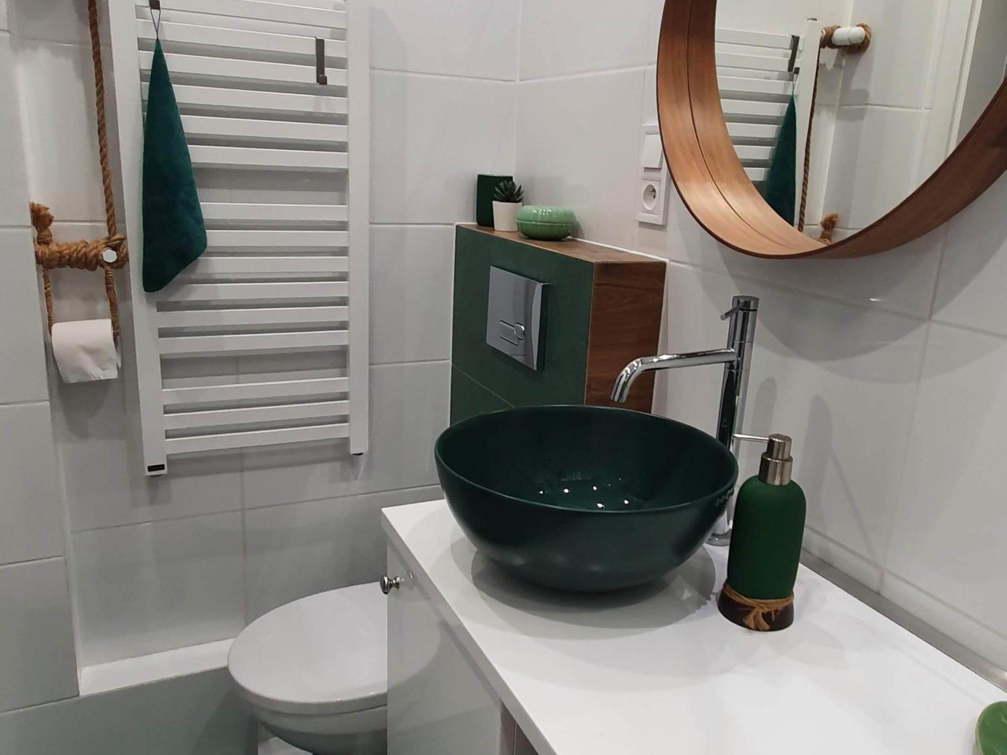 Apartament Zielona Przystan Gdansk Exterior foto